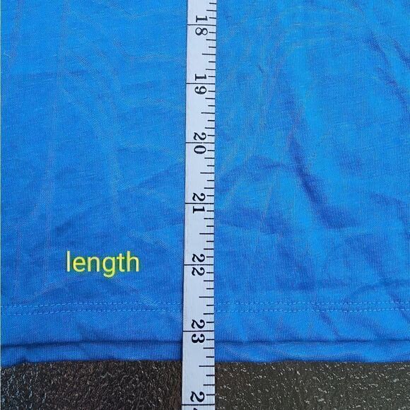 NWT Reebok Tank Top Blue (TK31) - Picture 13 of 14